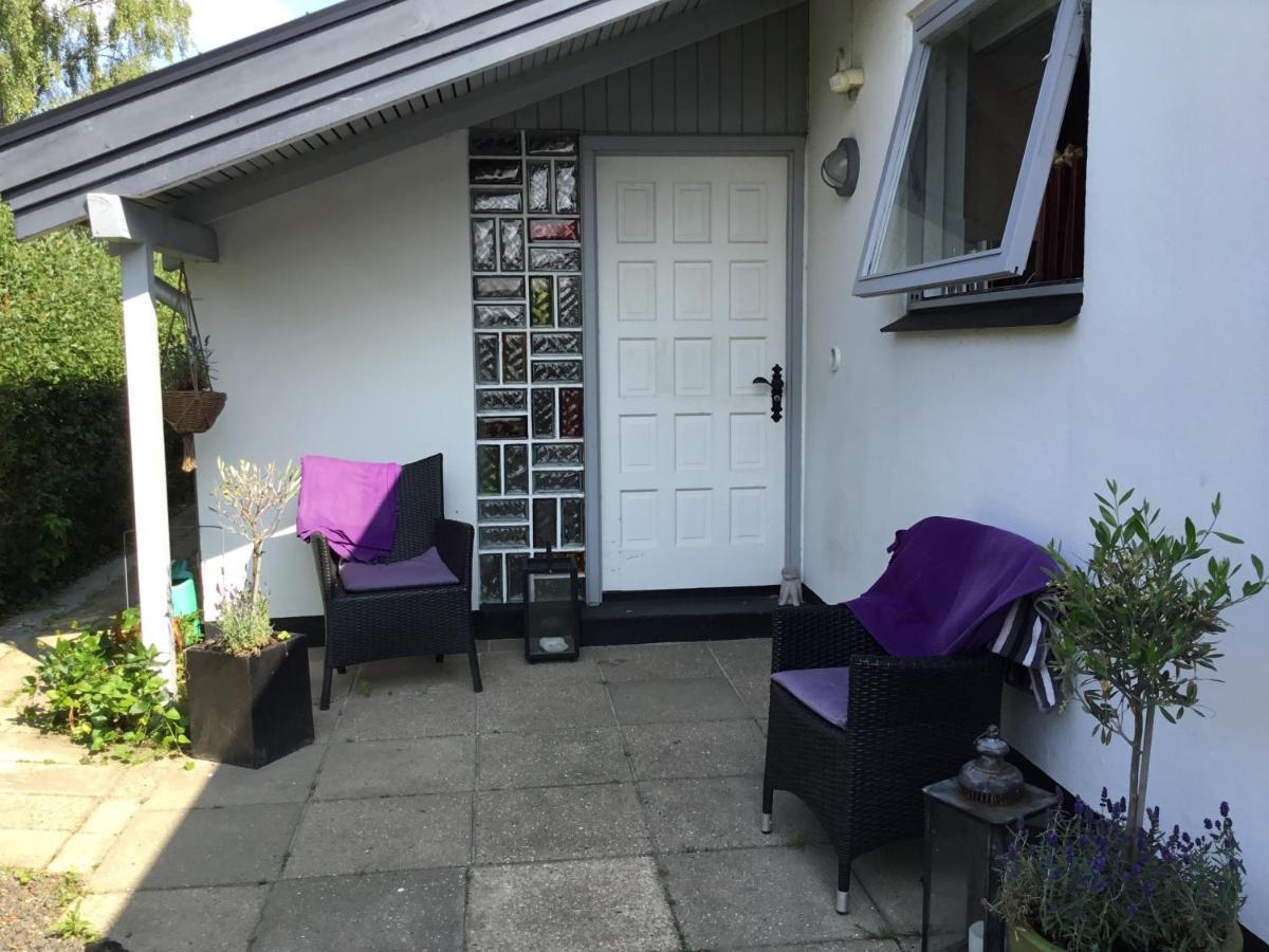 Mit Bed&Breakfast Kolding Exterior foto