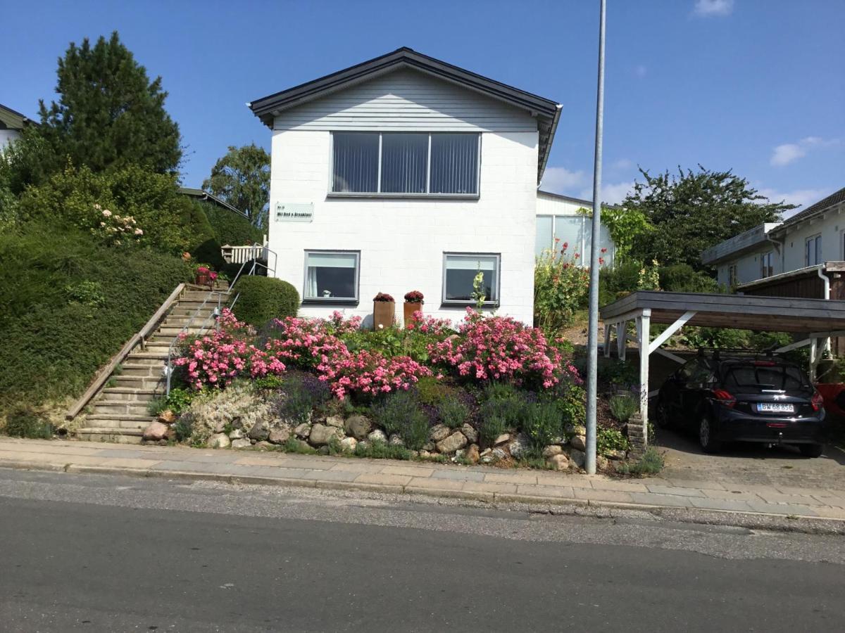 Mit Bed&Breakfast Kolding Exterior foto