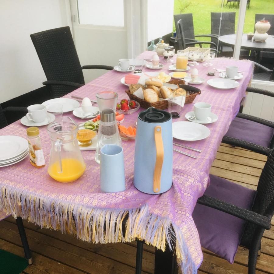 Mit Bed&Breakfast Kolding Exterior foto