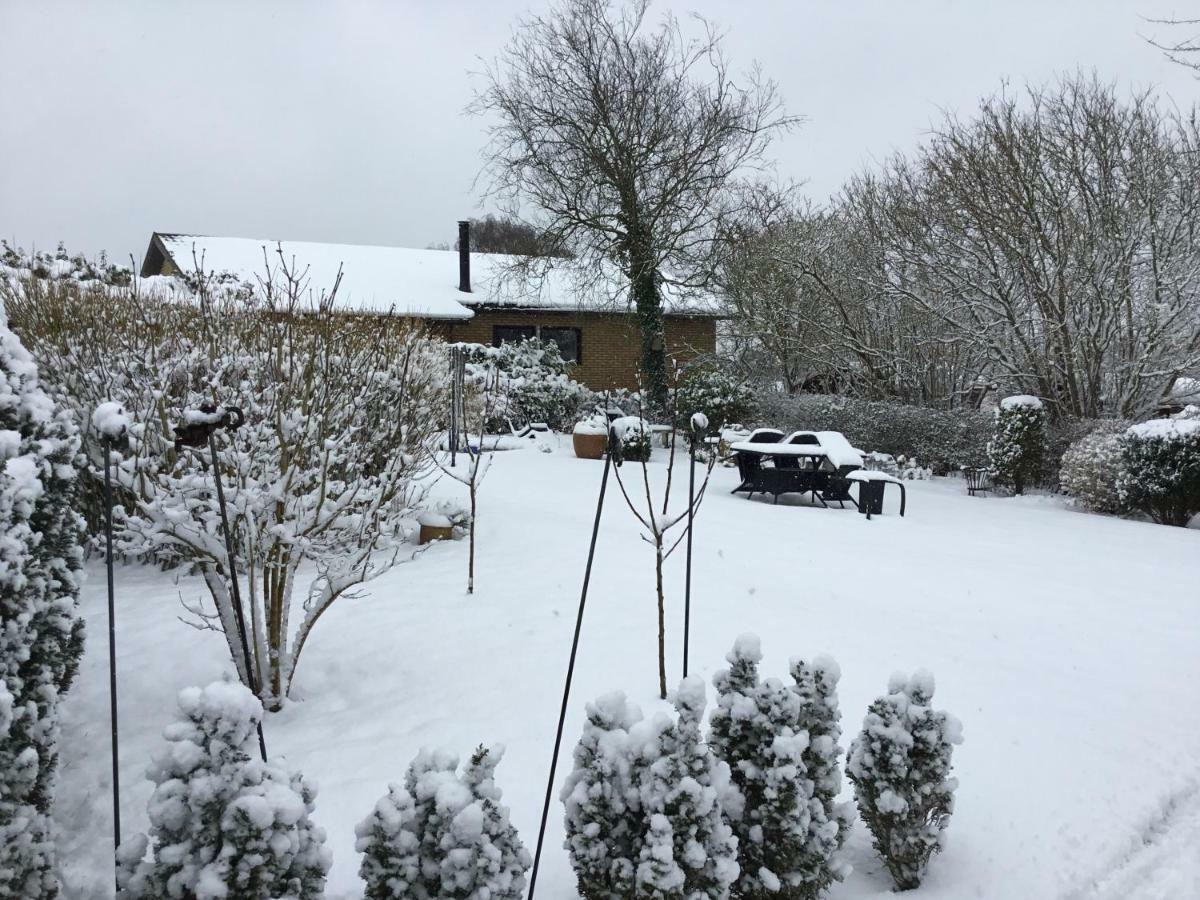 Mit Bed&Breakfast Kolding Exterior foto